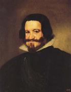 Diego Velazquez Portrait du comte-duc d'Olivares (df02) painting